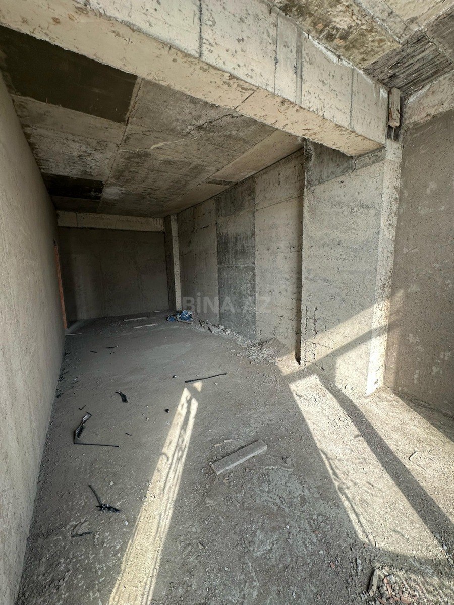 1 otaqlı yeni tikili - Şah İsmayıl Xətai m. - 68.2 m² (6)