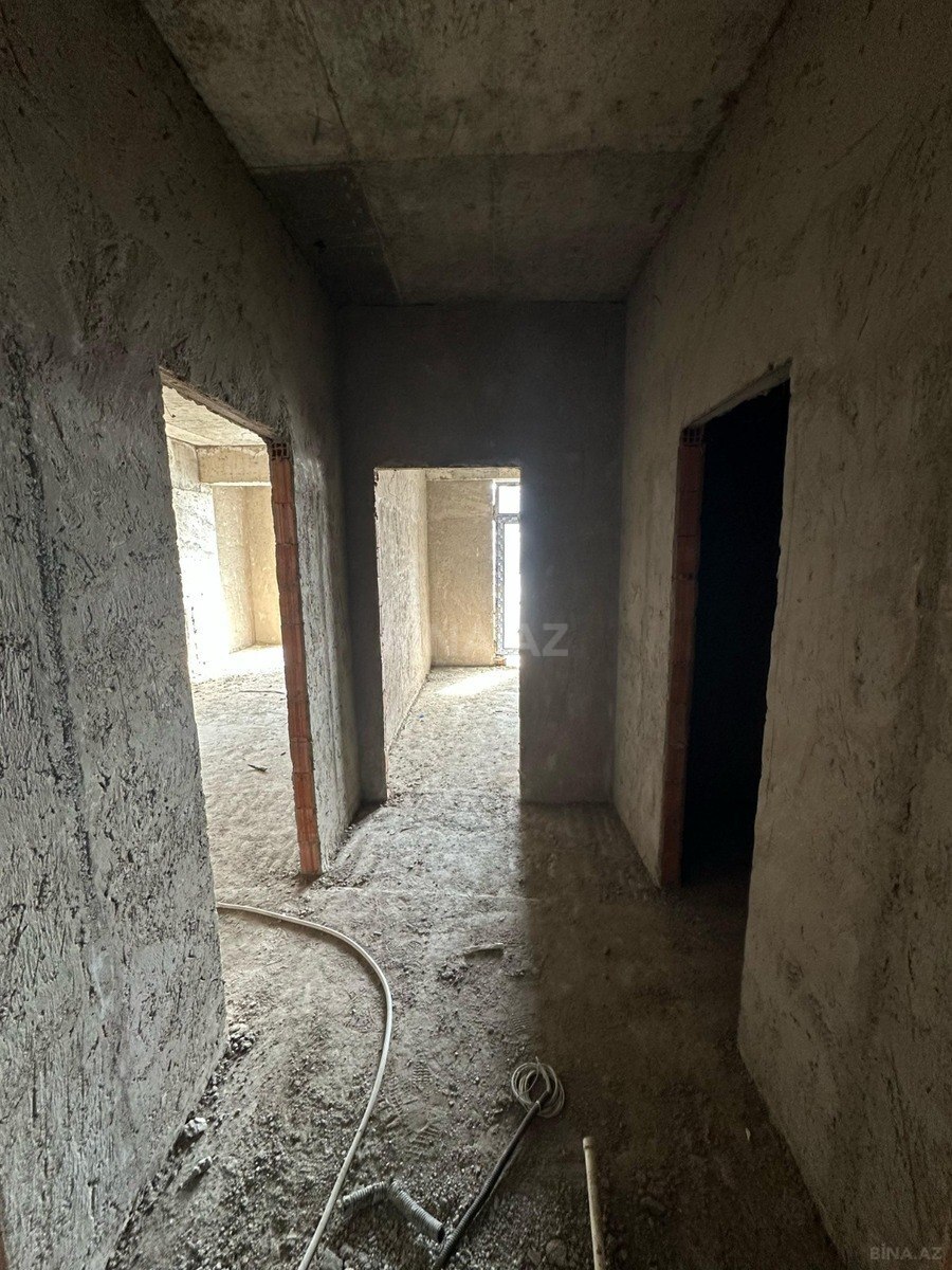 1 otaqlı yeni tikili - Şah İsmayıl Xətai m. - 68.2 m² (11)