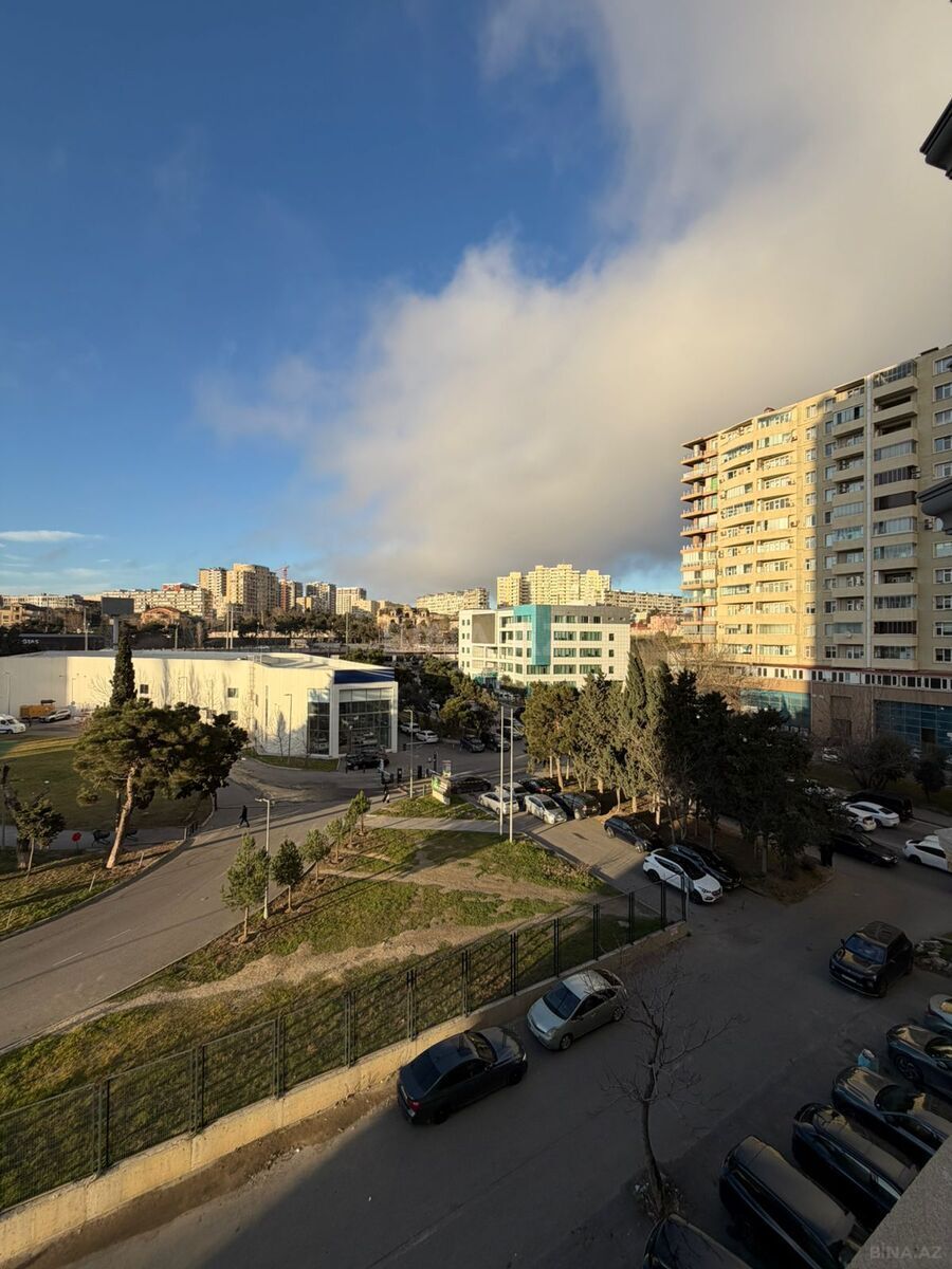 1 otaqlı yeni tikili - Şah İsmayıl Xətai m. - 68.2 m² (10)