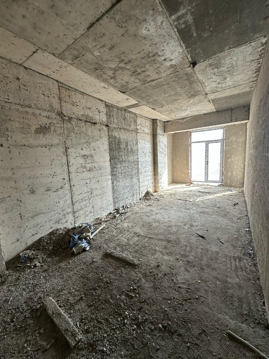 1 otaqlı yeni tikili - Şah İsmayıl Xətai m. - 68.2 m² (5)