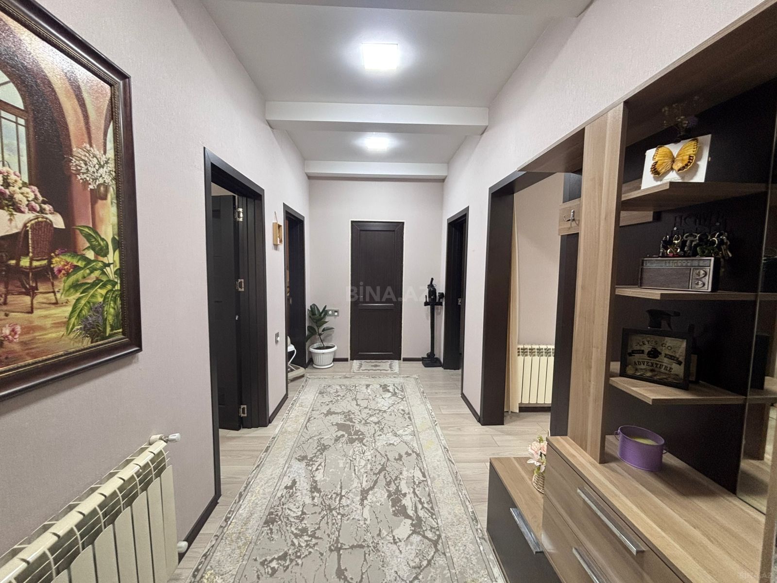 3-комн. дом/дача - пос. Мардакан - 150 м² (10)