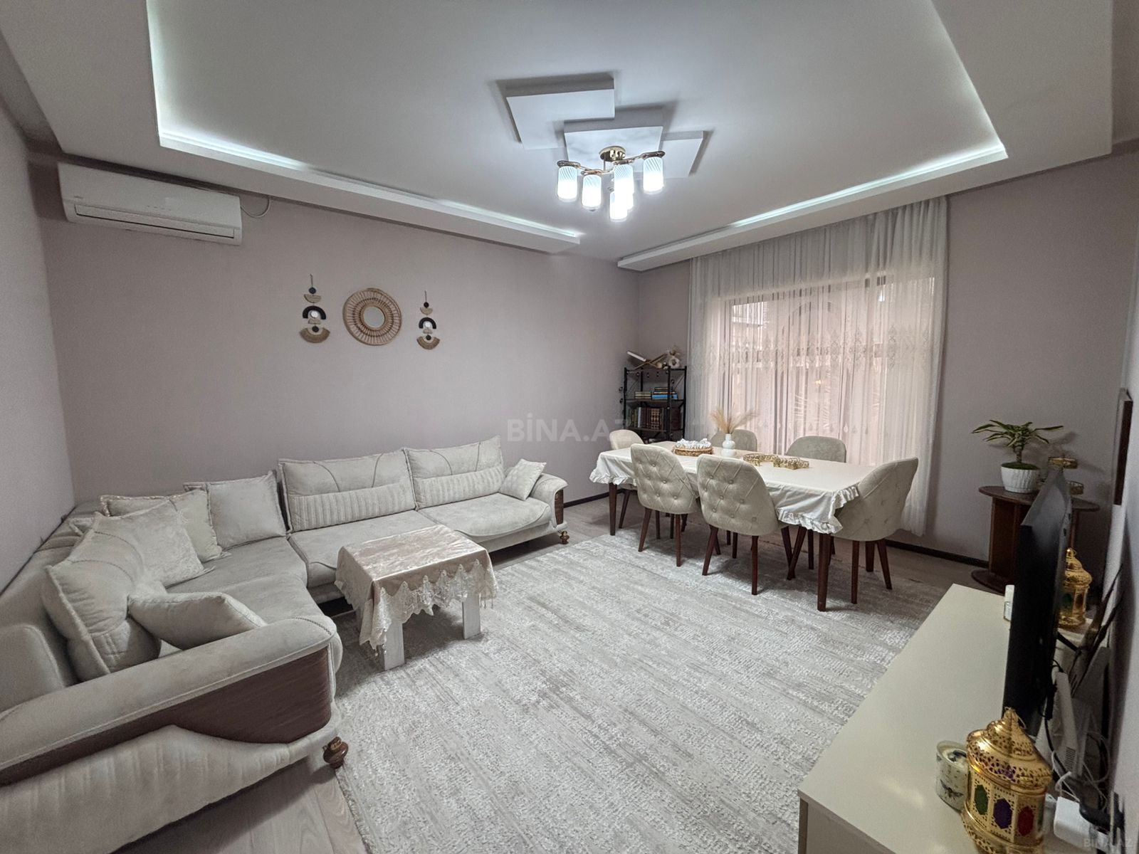 3-комн. дом/дача - пос. Мардакан - 150 м² (7)