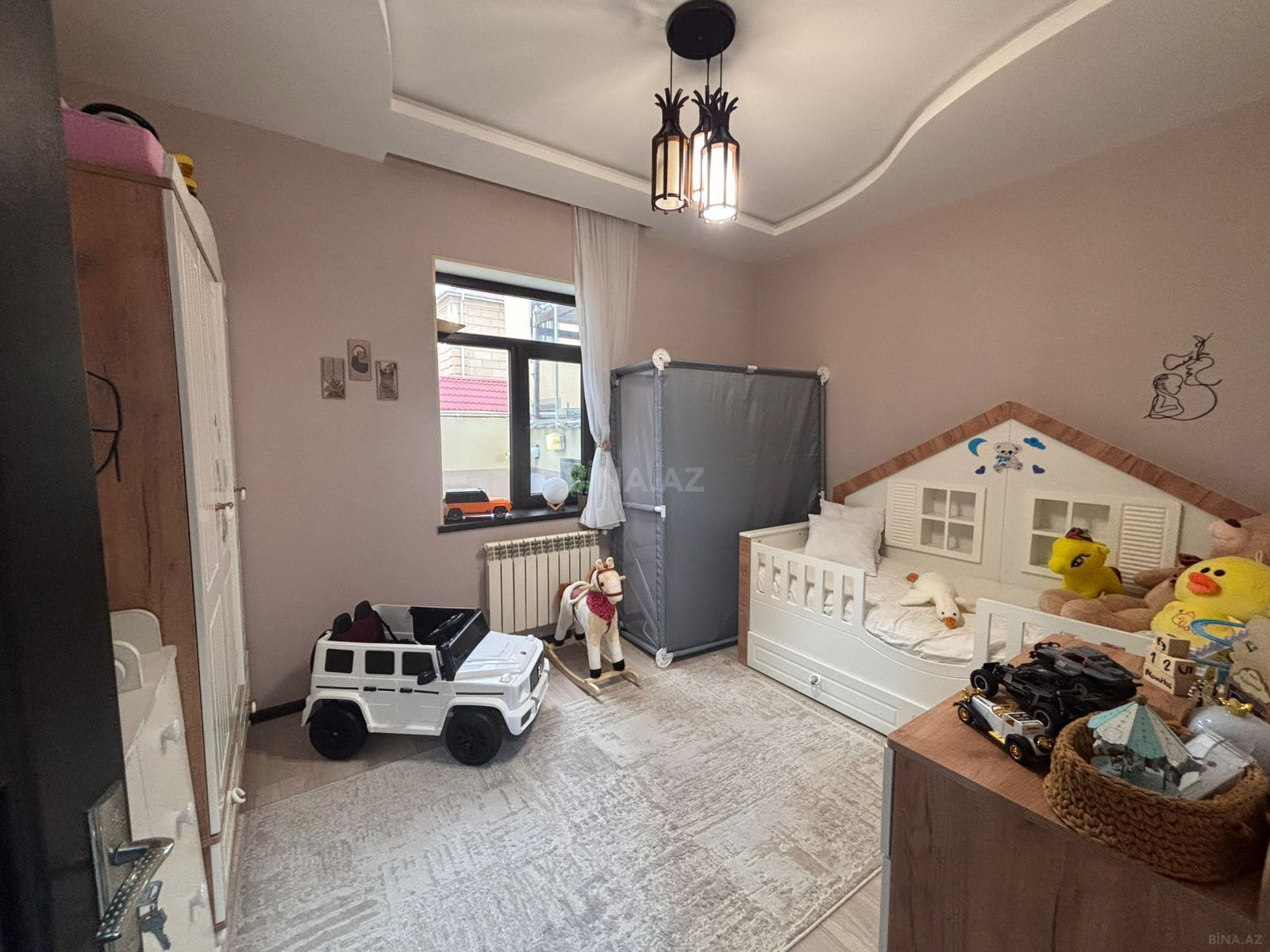 3-комн. дом/дача - пос. Мардакан - 150 м² (12)