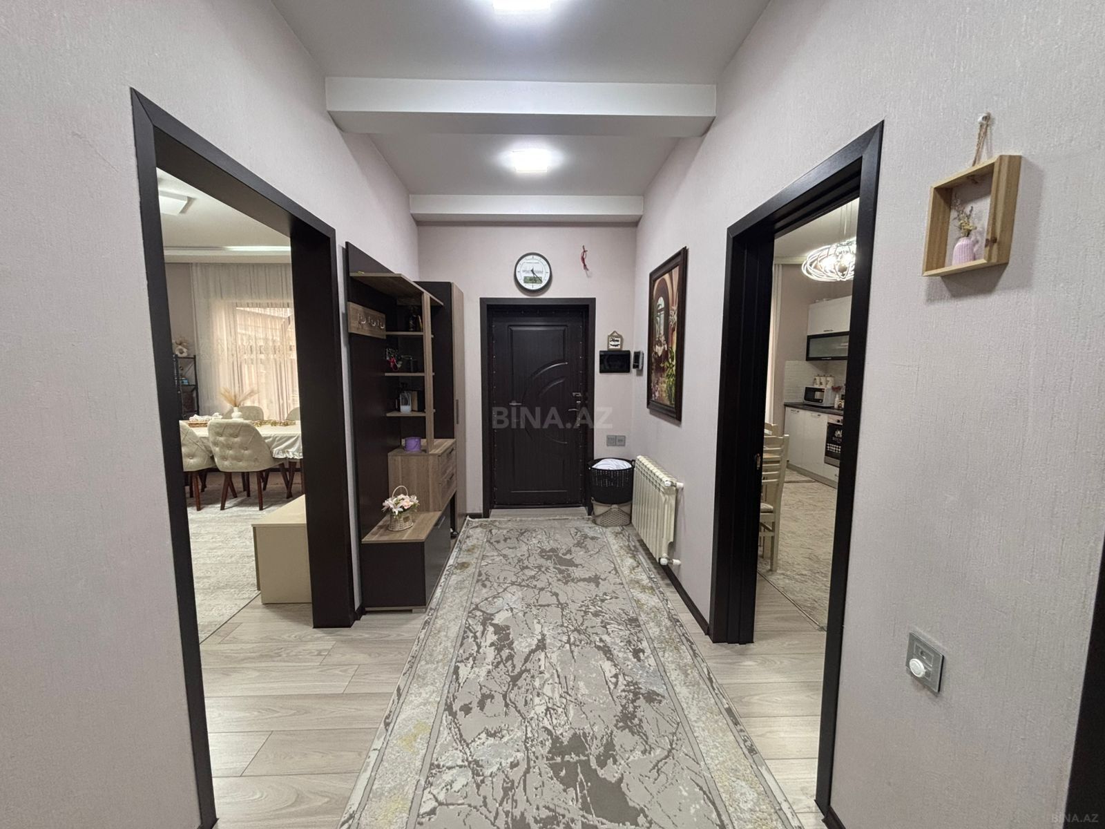 3-комн. дом/дача - пос. Мардакан - 150 м² (9)