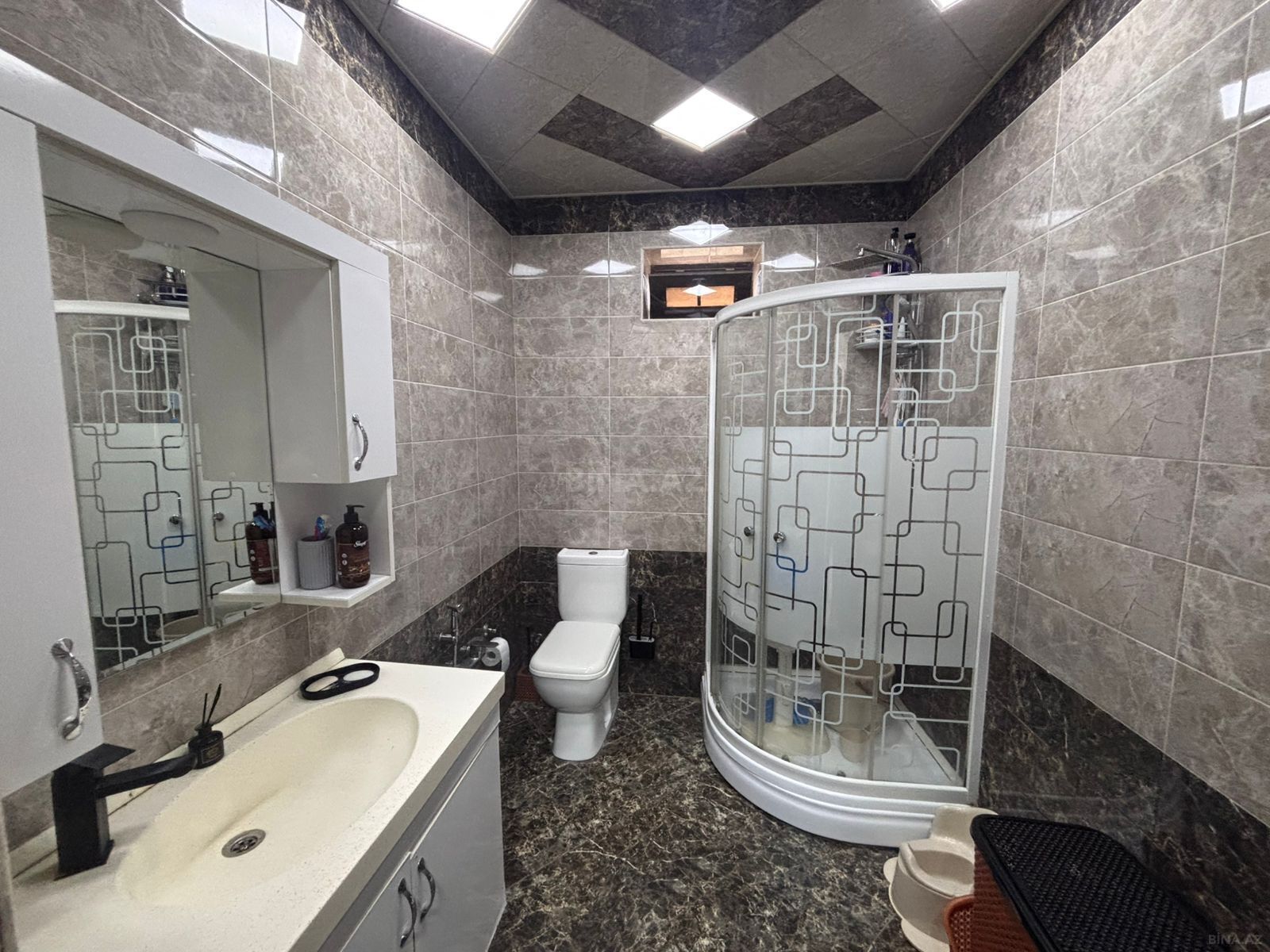 3-комн. дом/дача - пос. Мардакан - 150 м² (13)