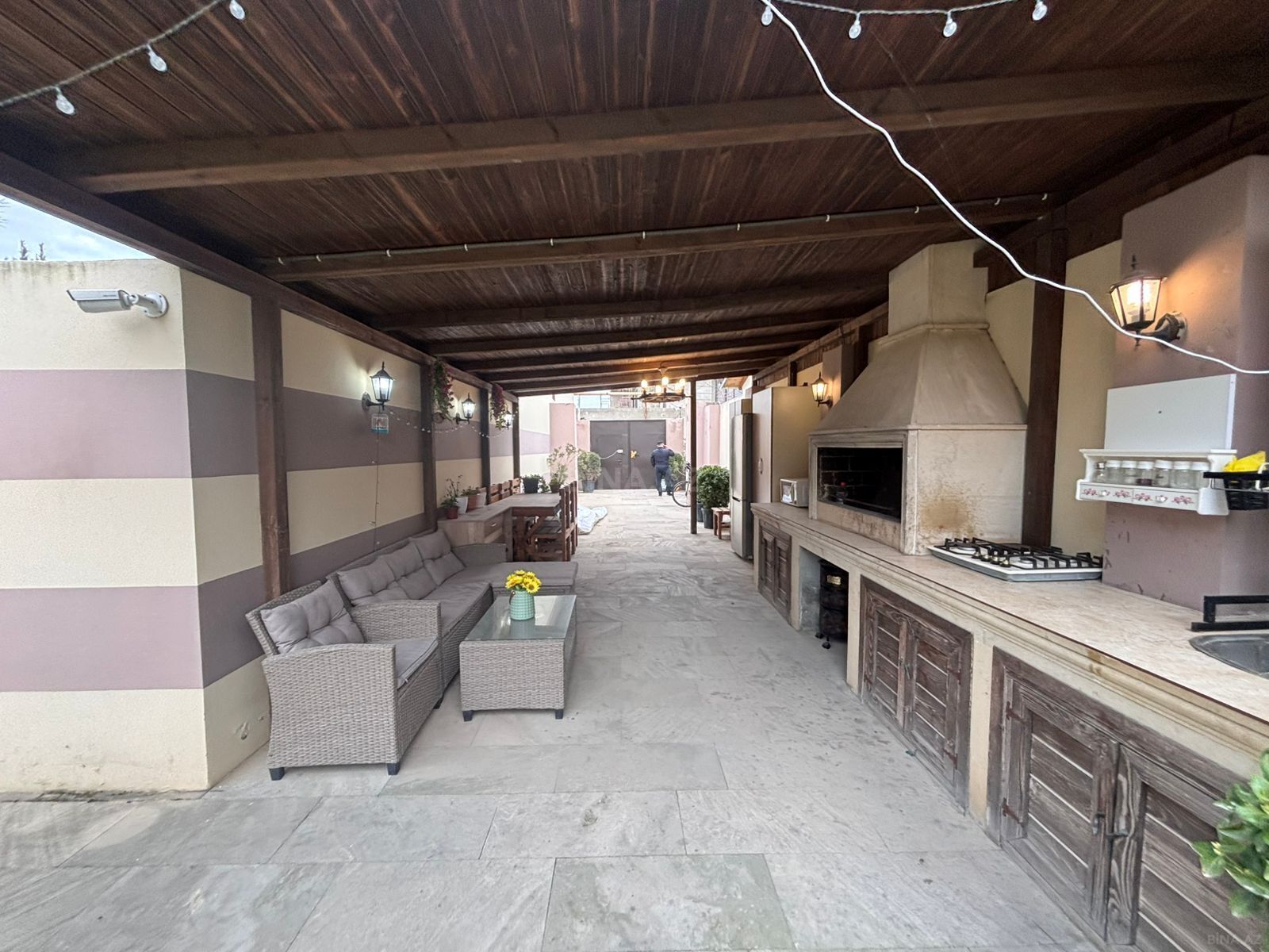 3-комн. дом/дача - пос. Мардакан - 150 м² (6)