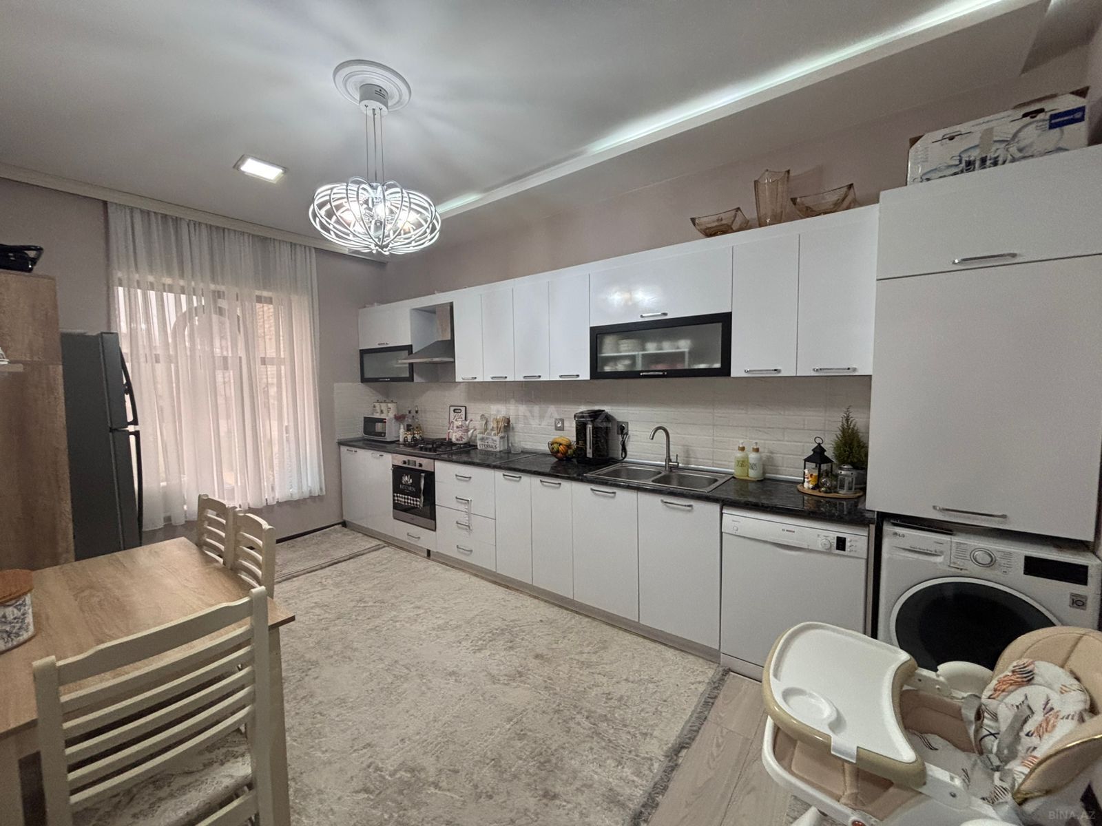 3-комн. дом/дача - пос. Мардакан - 150 м² (8)
