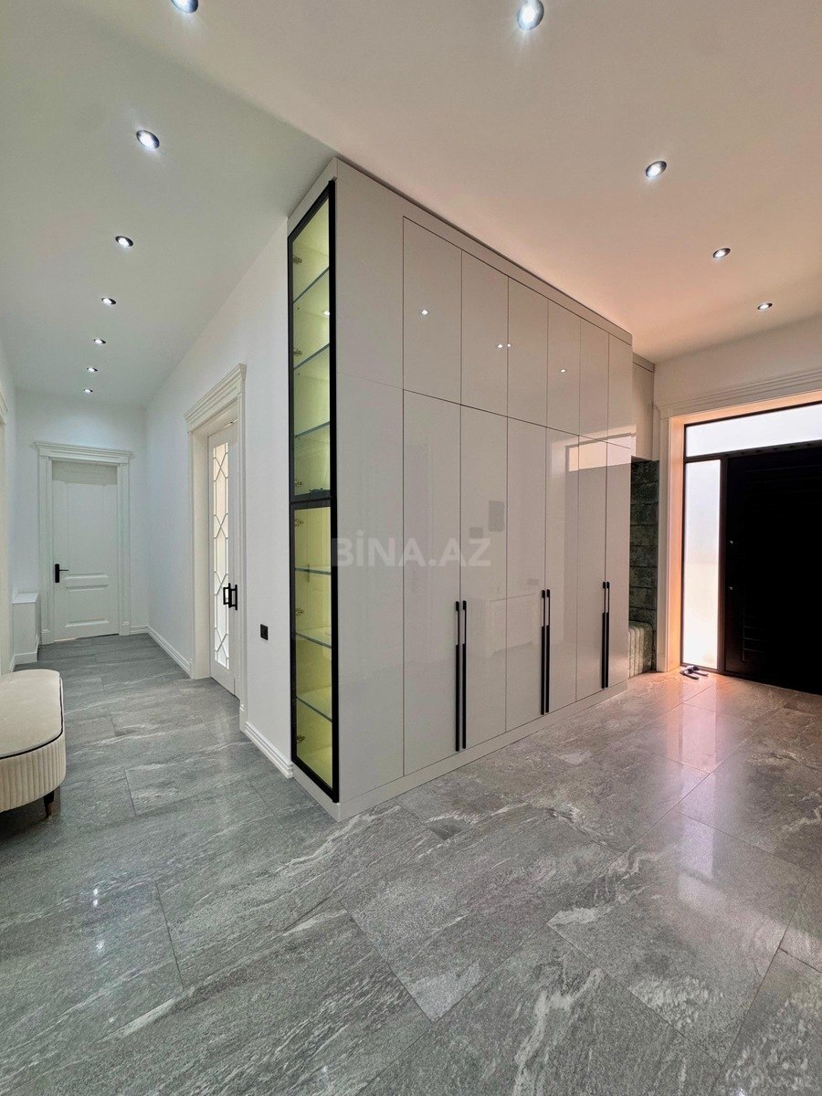 5-комн. дом/дача - пос. Мардакан - 280 м² (28)