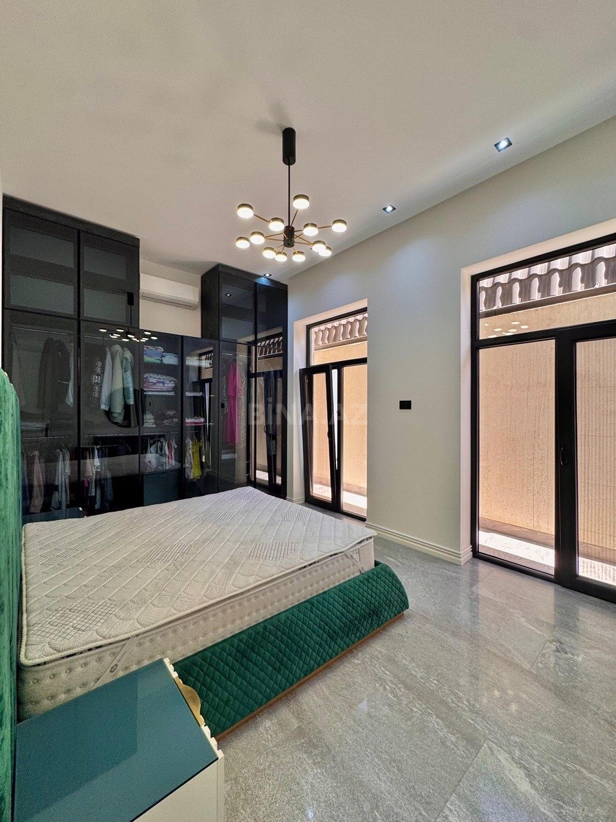5-комн. дом/дача - пос. Мардакан - 280 м² (27)
