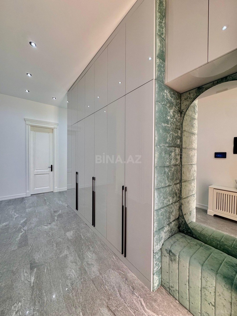 5-комн. дом/дача - пос. Мардакан - 280 м² (23)