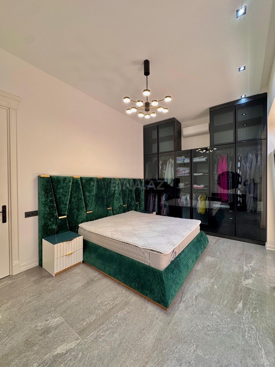 5-комн. дом/дача - пос. Мардакан - 280 м² (22)