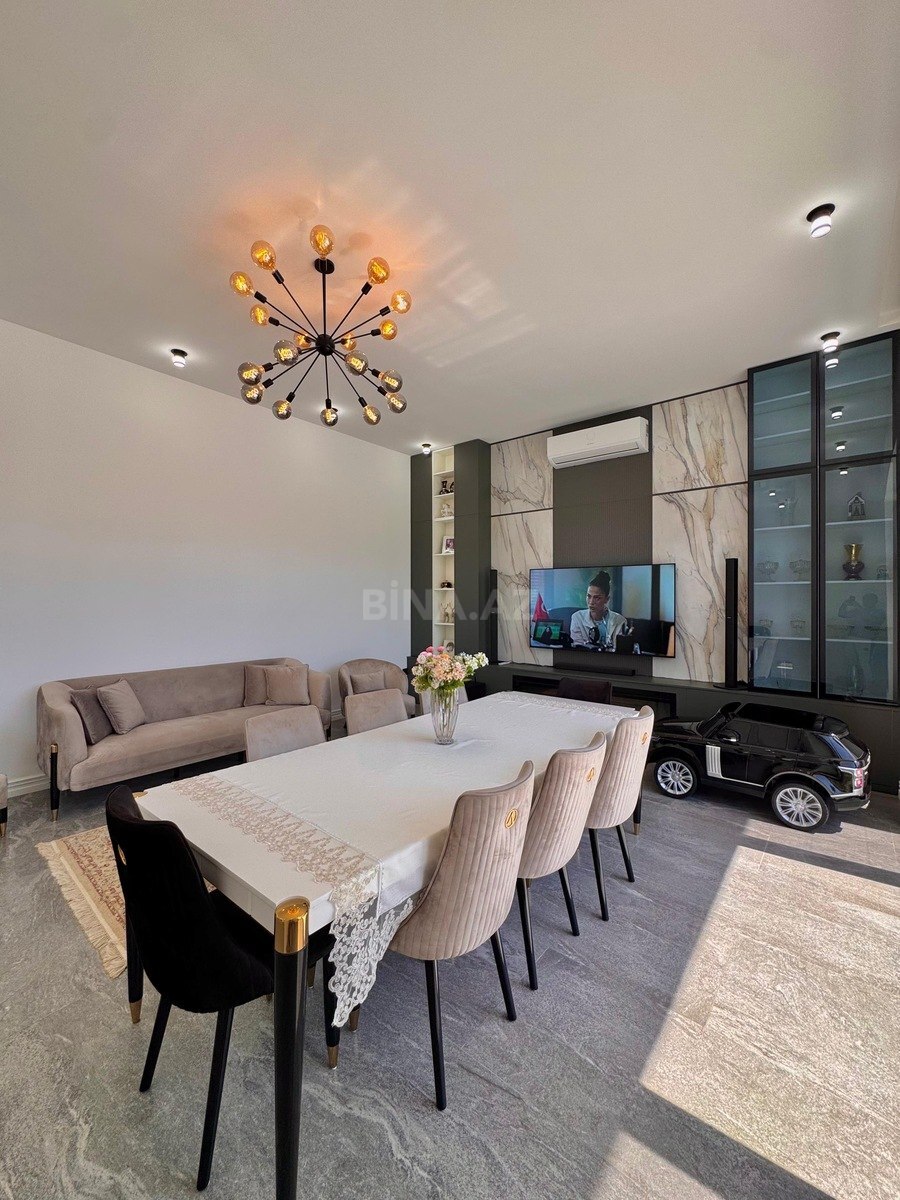 5-комн. дом/дача - пос. Мардакан - 280 м² (19)