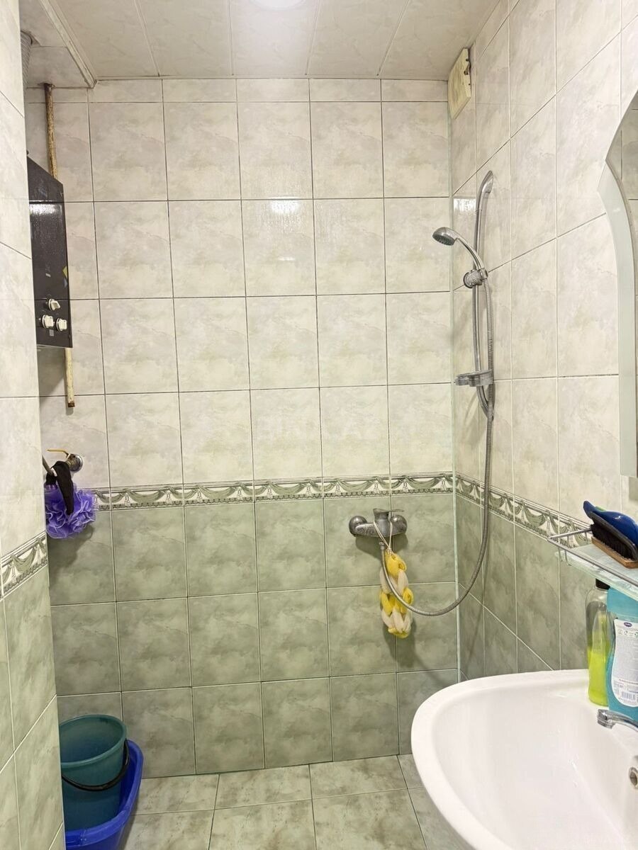 4 otaqlı köhnə tikili - Azadlıq Prospekti m. - 110 m² (10)