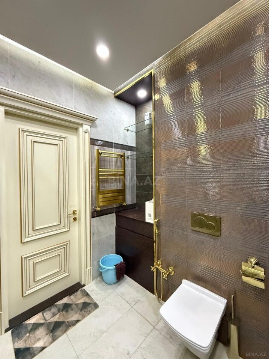2 otaqlı yeni tikili - Elmlər Akademiyası m. - 88 m² (10)