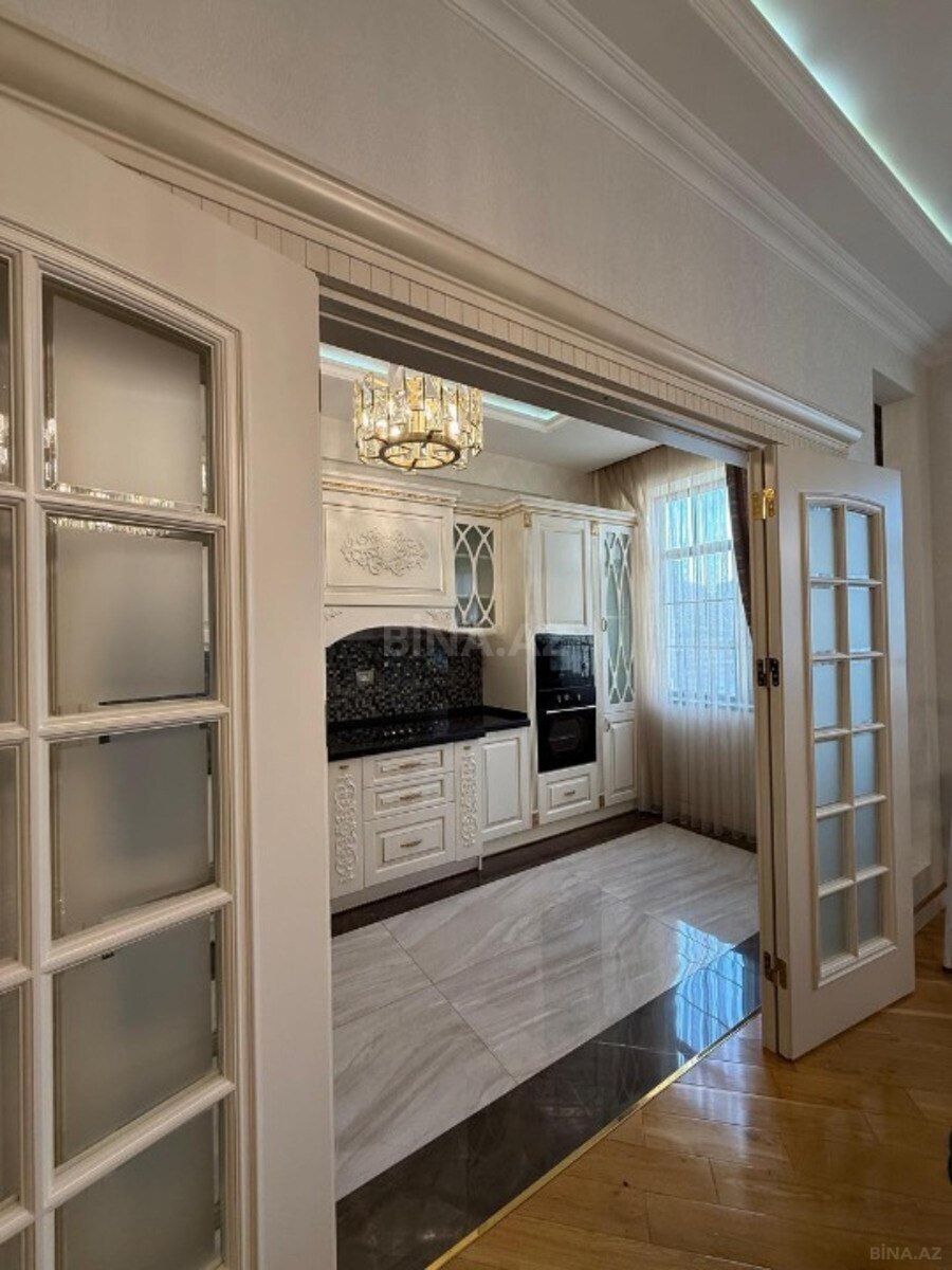 2 otaqlı yeni tikili - Elmlər Akademiyası m. - 88 m² (8)