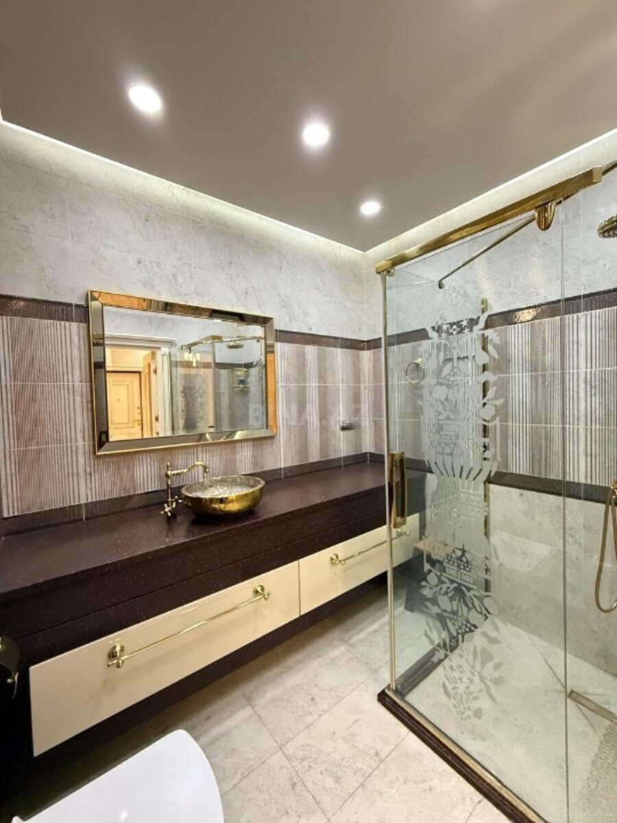 2 otaqlı yeni tikili - Elmlər Akademiyası m. - 88 m² (6)