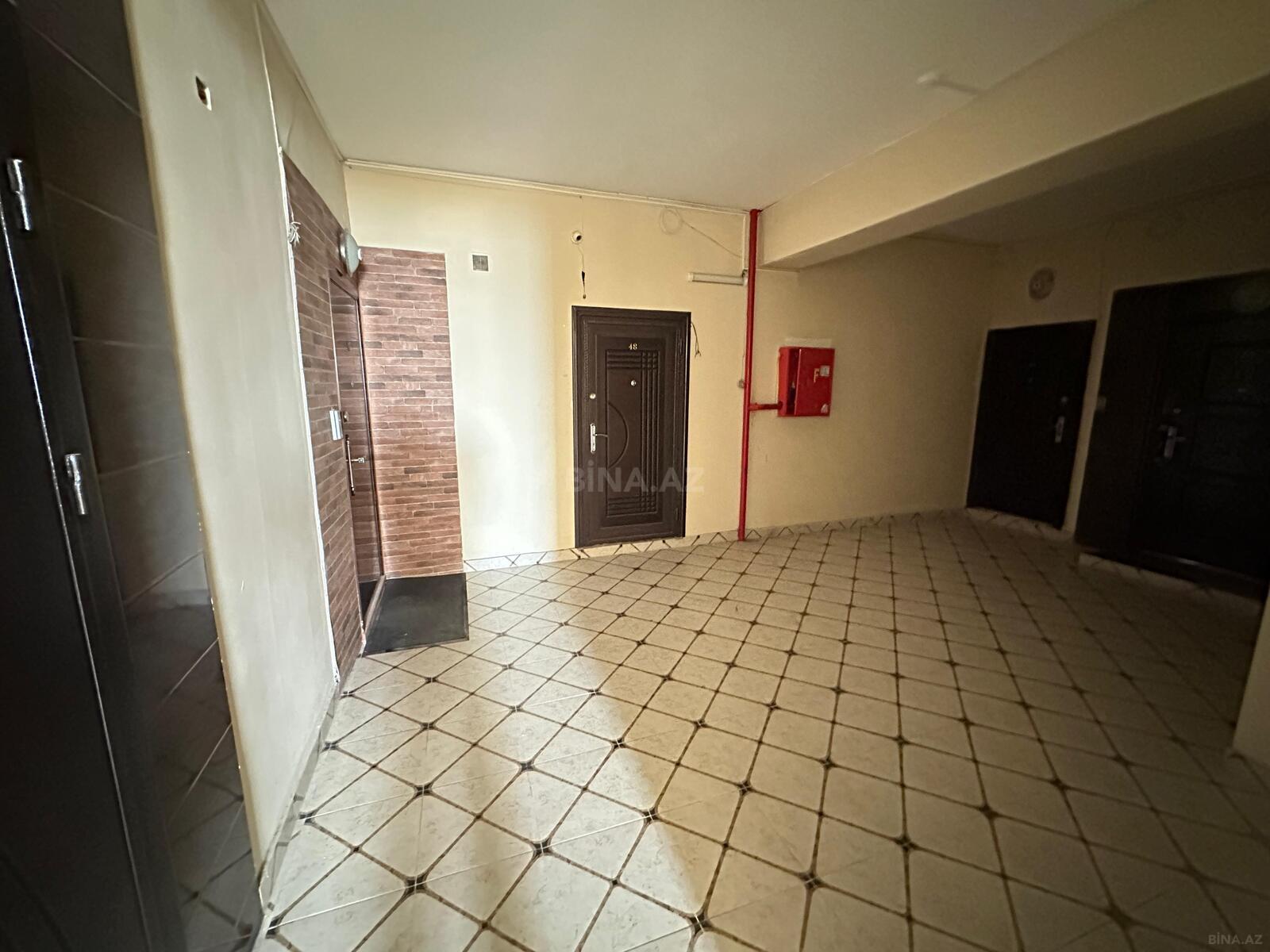3 otaqlı yeni tikili - Xalqlar Dostluğu m. - 105 m² (13)