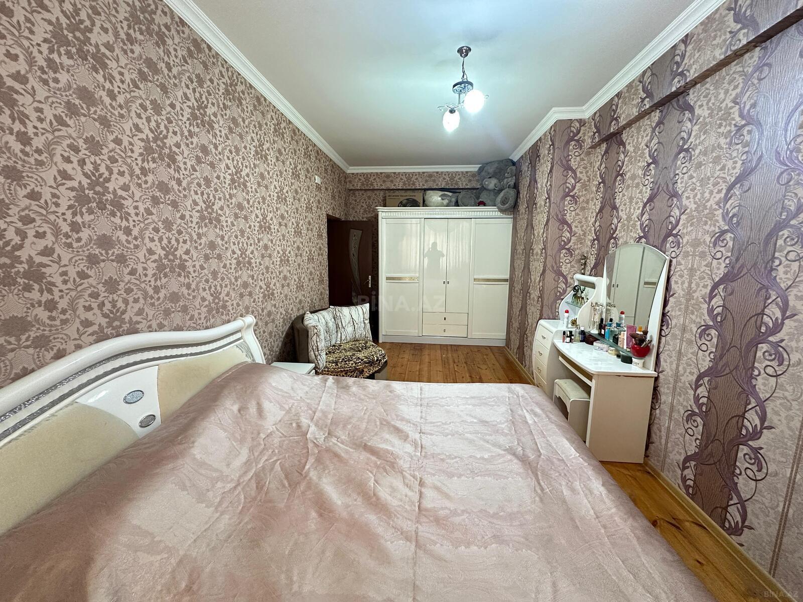 3 otaqlı yeni tikili - Xalqlar Dostluğu m. - 105 m² (6)