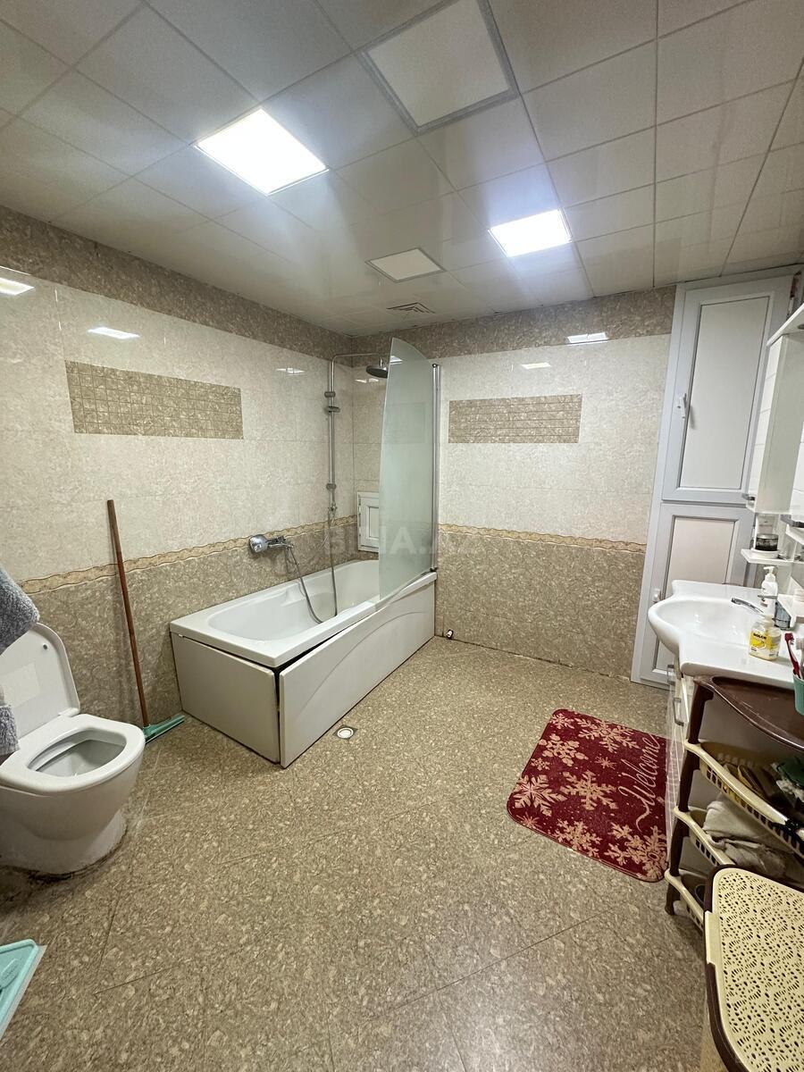 3 otaqlı yeni tikili - Xalqlar Dostluğu m. - 105 m² (9)