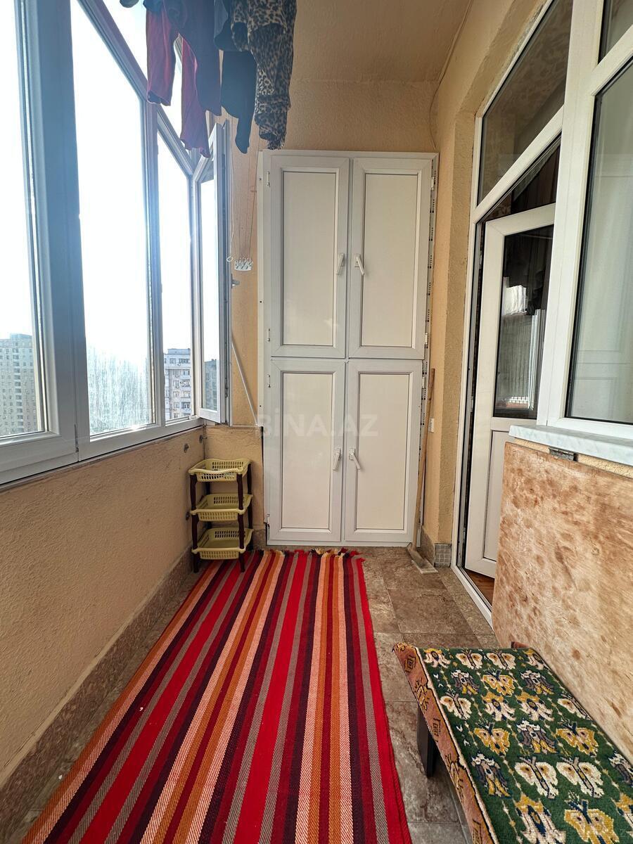 3 otaqlı yeni tikili - Xalqlar Dostluğu m. - 105 m² (11)