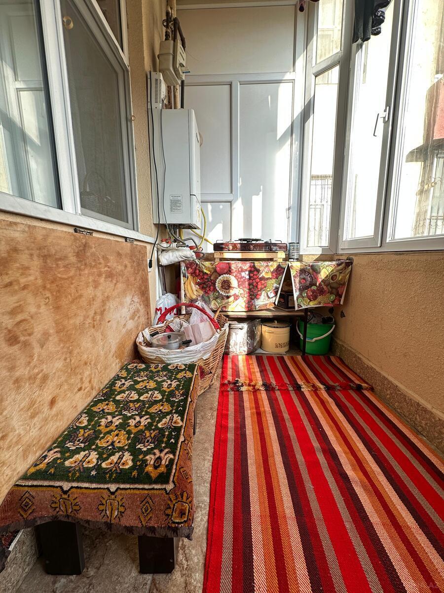 3 otaqlı yeni tikili - Xalqlar Dostluğu m. - 105 m² (12)