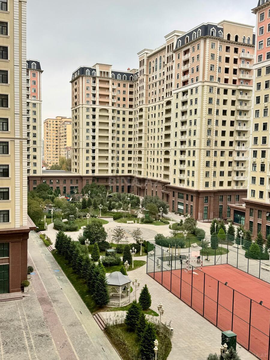 2 otaqlı yeni tikili - Elmlər Akademiyası m. - 88 m² (1)
