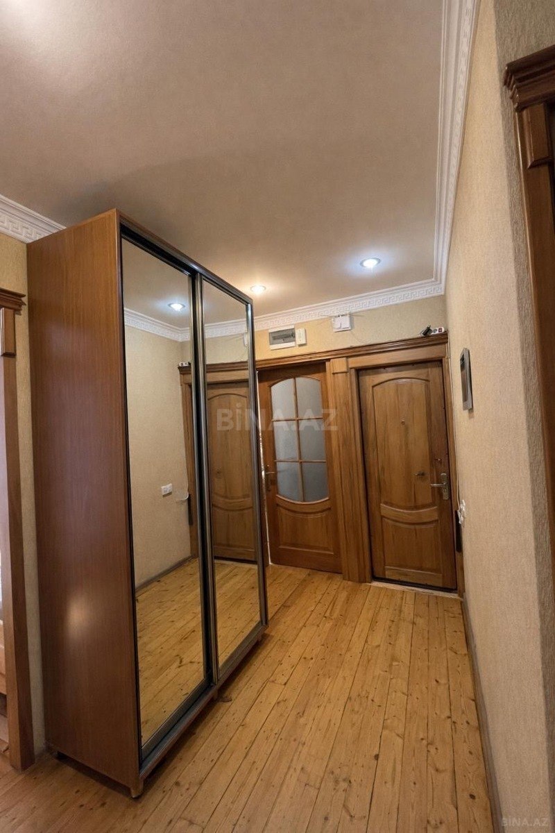 4 otaqlı köhnə tikili - Həzi Aslanov m. - 105 m² (16)