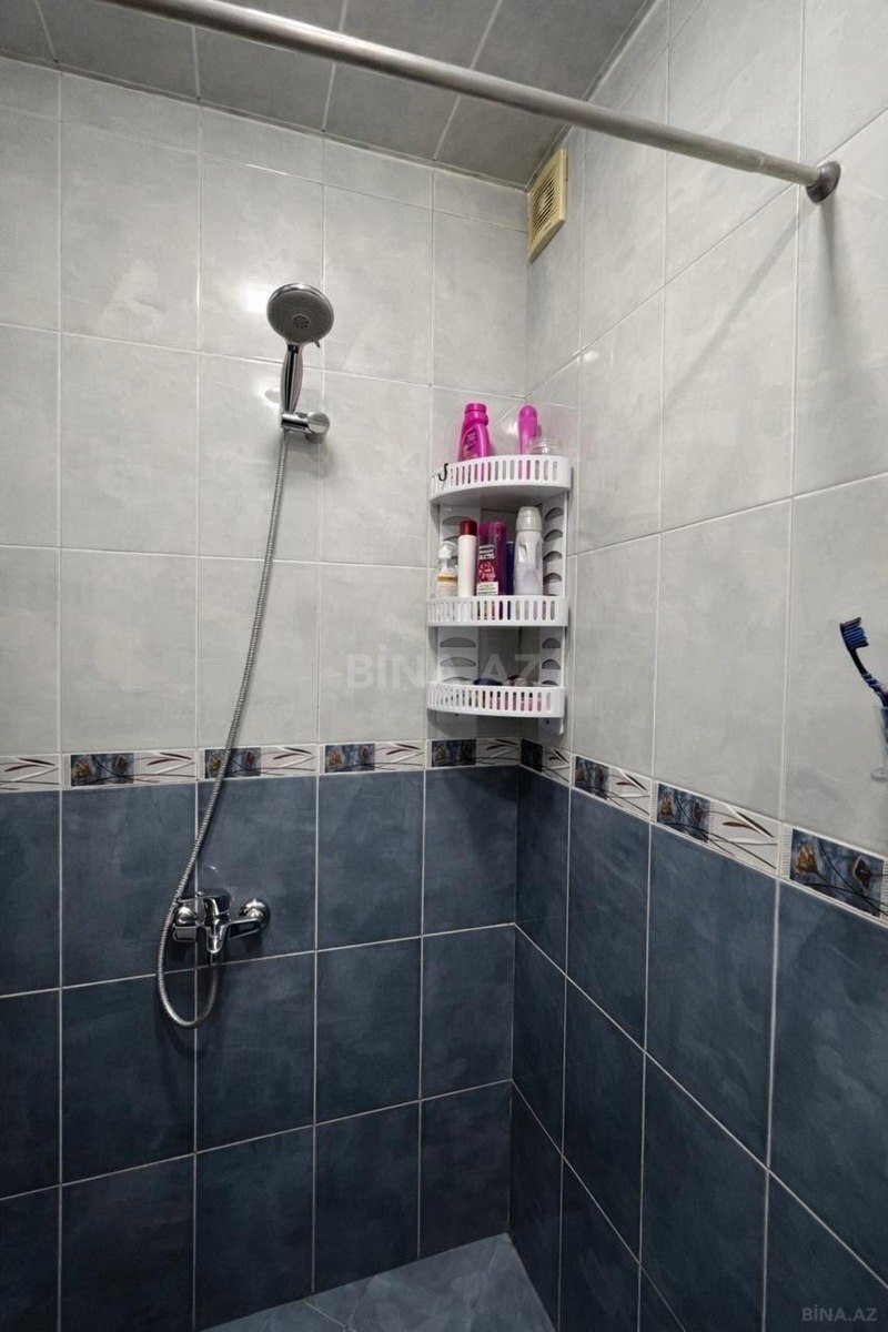 4 otaqlı köhnə tikili - Həzi Aslanov m. - 105 m² (10)