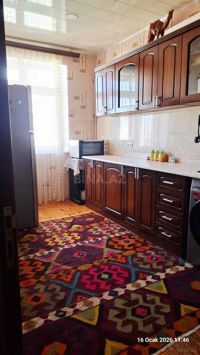 2 otaqlı yeni tikili - Neftçilər m. - 72 m² (8)
