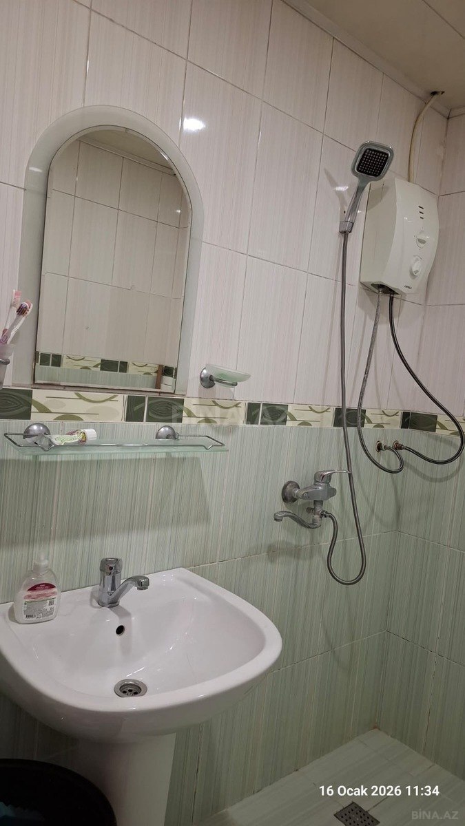 2 otaqlı yeni tikili - Neftçilər m. - 72 m² (7)