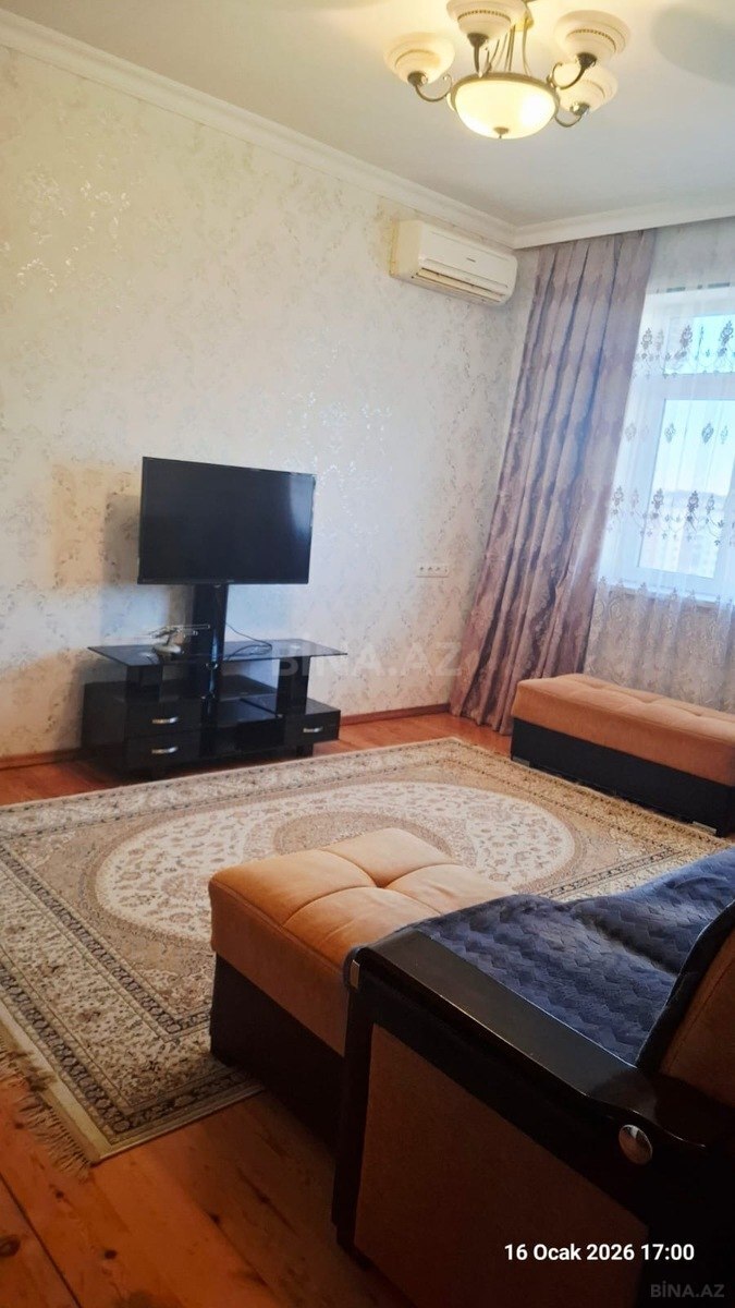 2 otaqlı yeni tikili - Neftçilər m. - 72 m² (10)