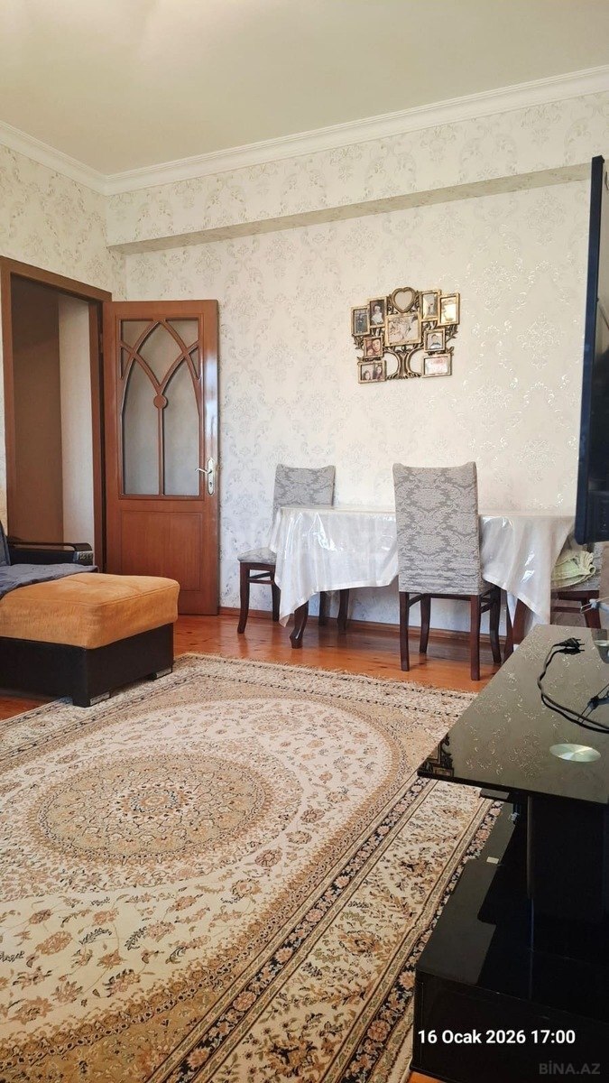 2 otaqlı yeni tikili - Neftçilər m. - 72 m² (1)