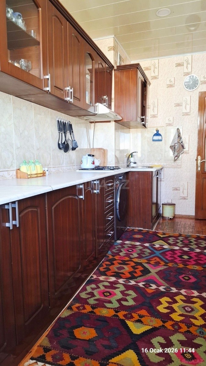 2 otaqlı yeni tikili - Neftçilər m. - 72 m² (9)