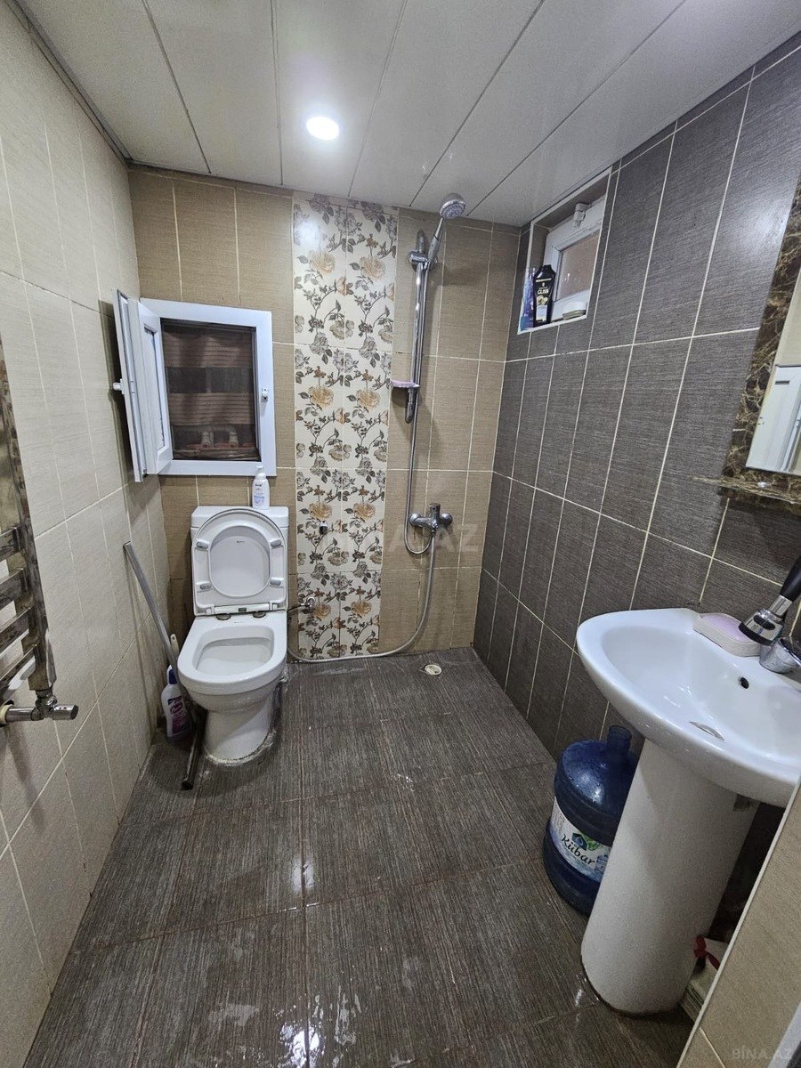 2 otaqlı yeni tikili - Bakıxanov q. - 82 m² (7)