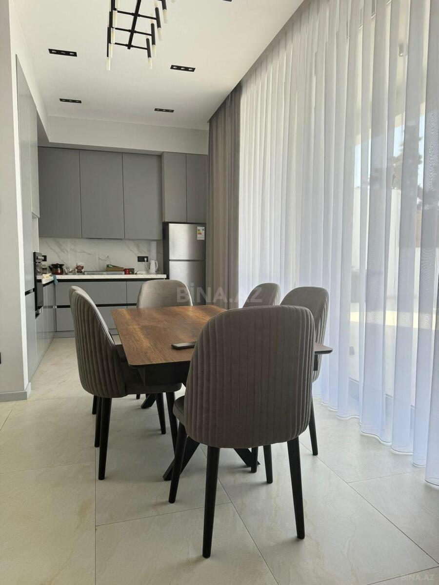 4-комн. дом/дача - пос. Мардакан - 300 м² (4)