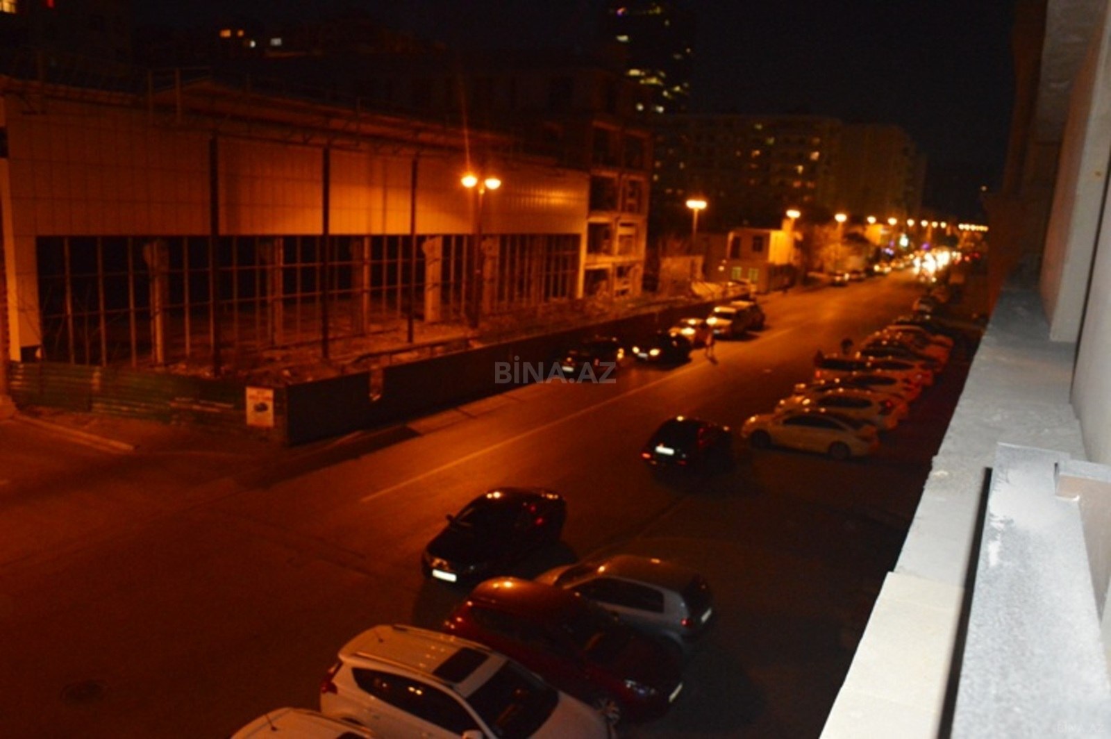 3 otaqlı yeni tikili - Şah İsmayıl Xətai m. - 150 m² (6)