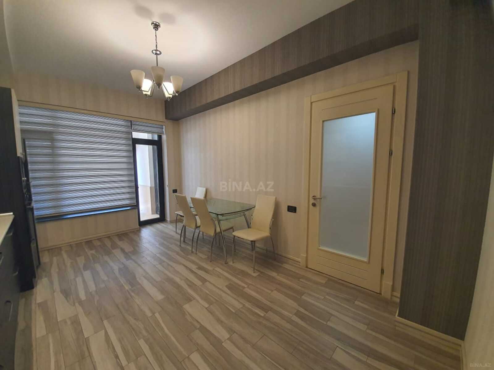 3 otaqlı yeni tikili - Şah İsmayıl Xətai m. - 150 m² (18)