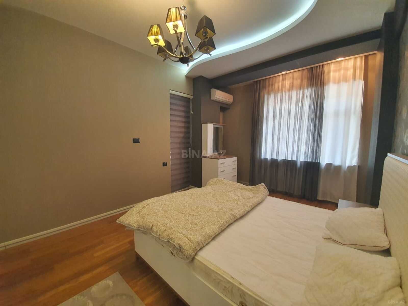 3 otaqlı yeni tikili - Şah İsmayıl Xətai m. - 150 m² (25)