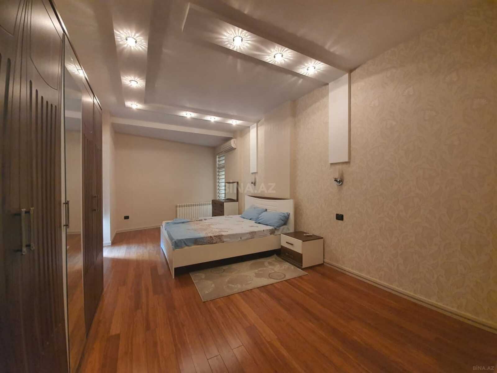 3 otaqlı yeni tikili - Şah İsmayıl Xətai m. - 150 m² (10)