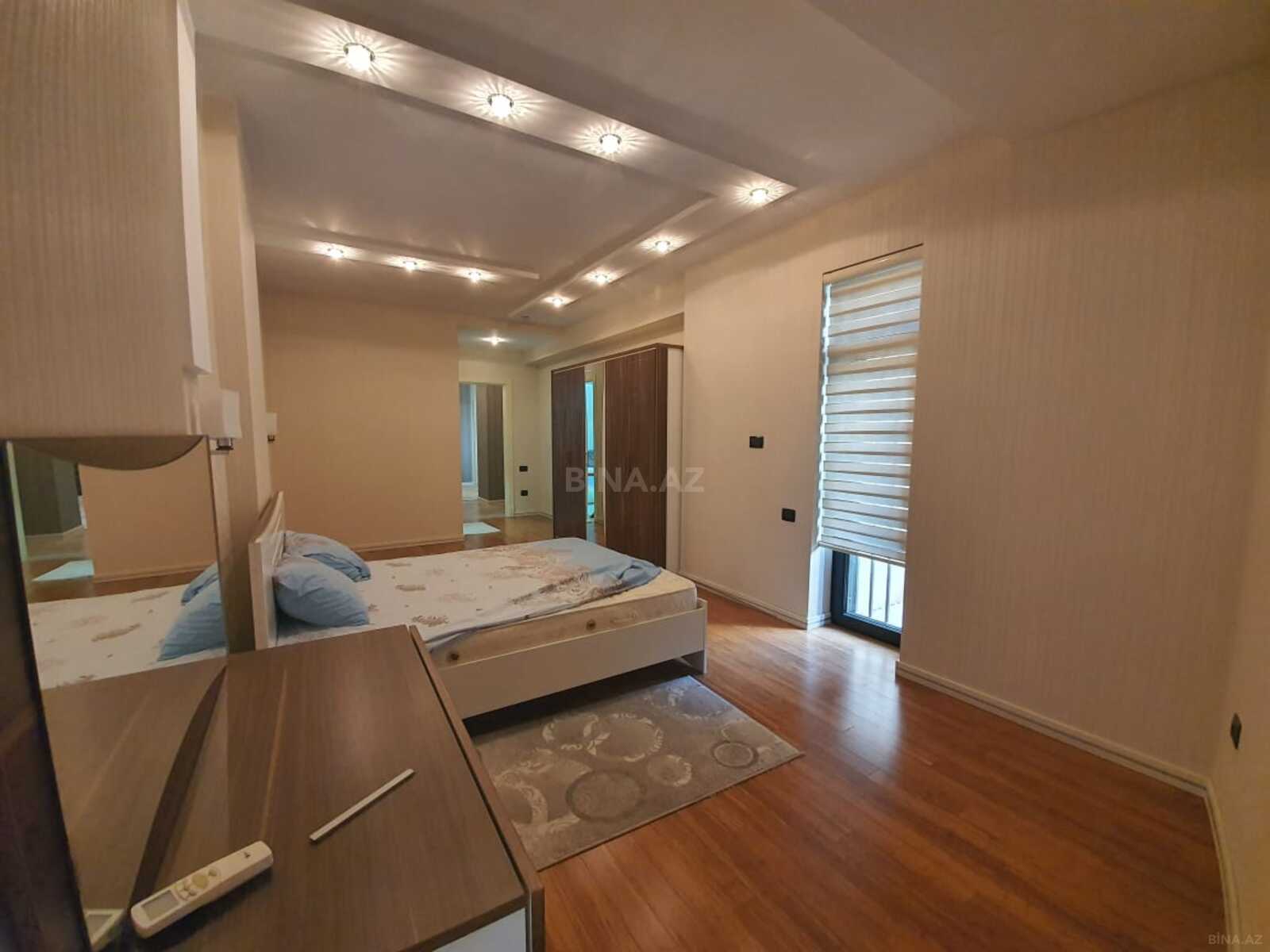 3 otaqlı yeni tikili - Şah İsmayıl Xətai m. - 150 m² (12)