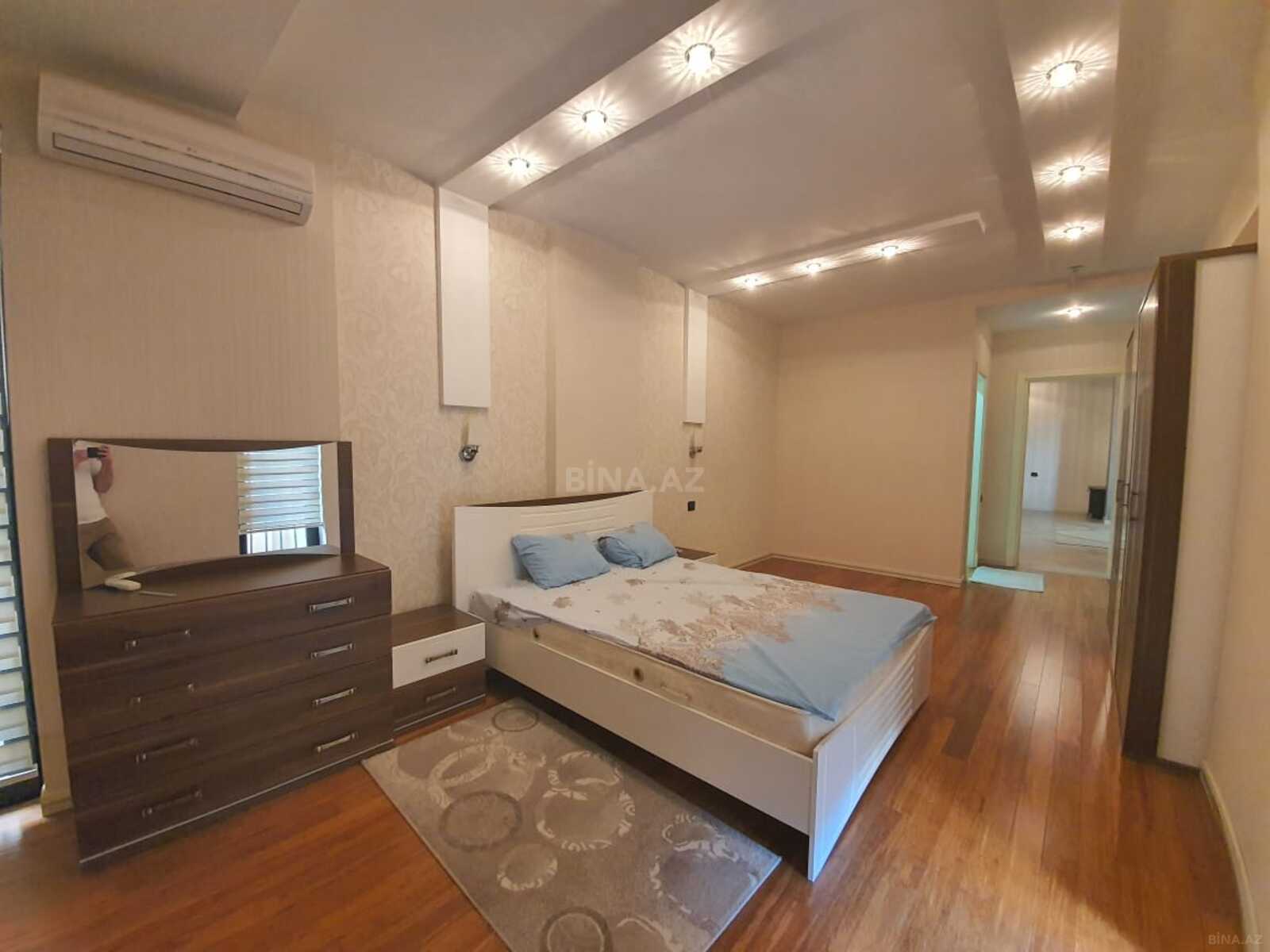 3 otaqlı yeni tikili - Şah İsmayıl Xətai m. - 150 m² (11)