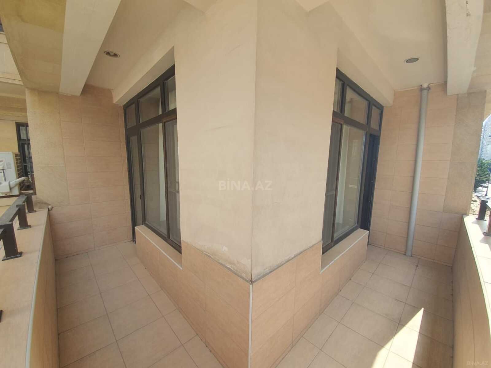 3 otaqlı yeni tikili - Şah İsmayıl Xətai m. - 150 m² (28)