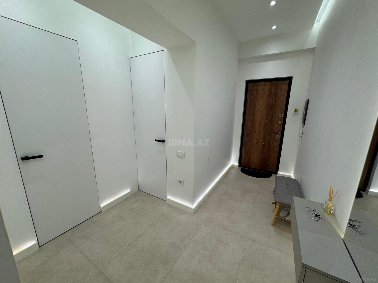2 otaqlı yeni tikili - Nizami m. - 70 m² (27)
