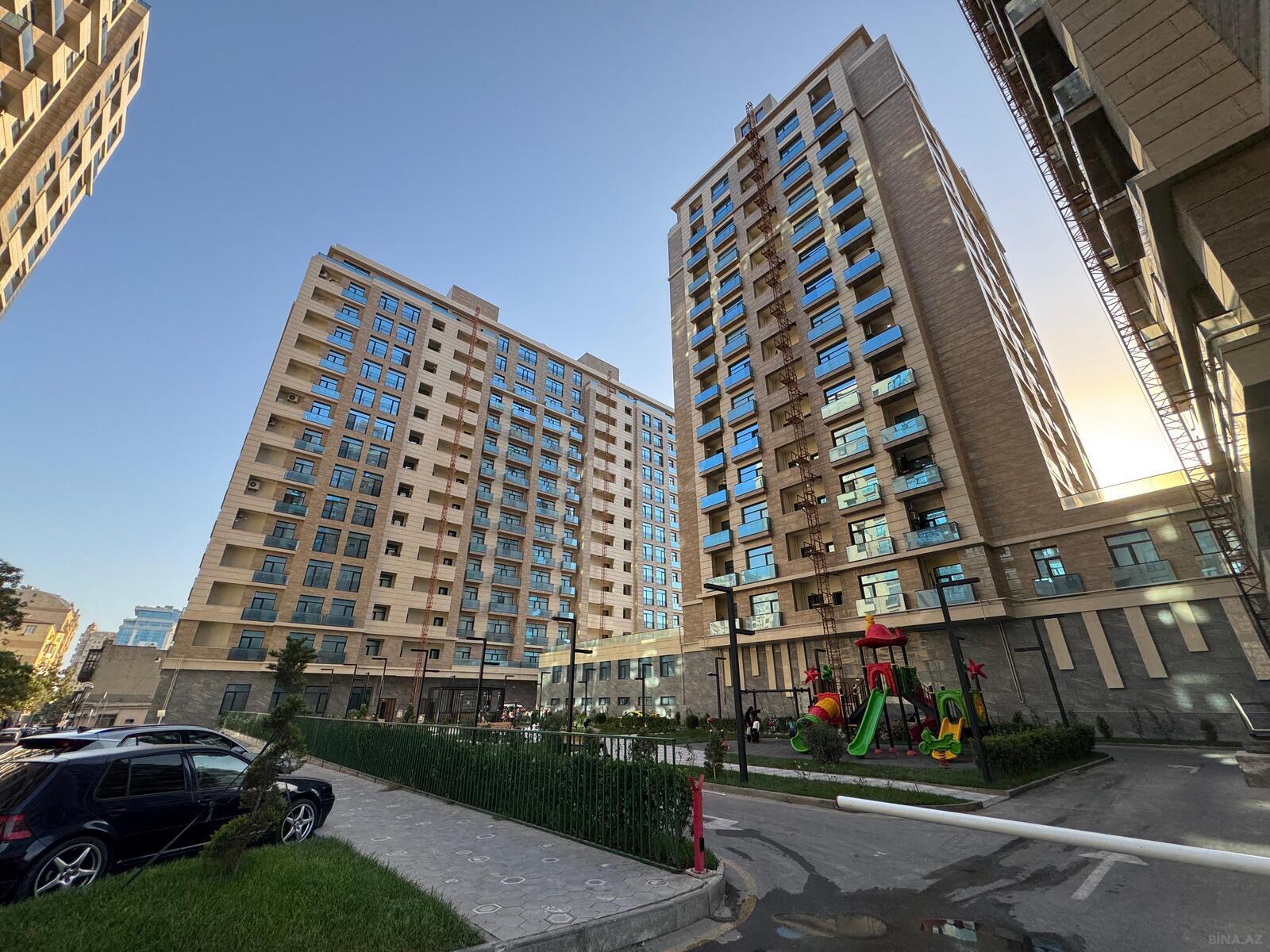 2 otaqlı yeni tikili - Nizami m. - 70 m² (28)