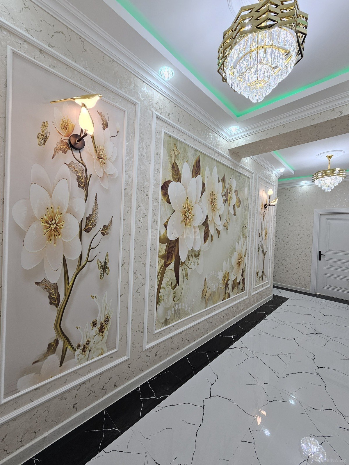 3 otaqlı yeni tikili - Masazır q. - 90 m² (17)