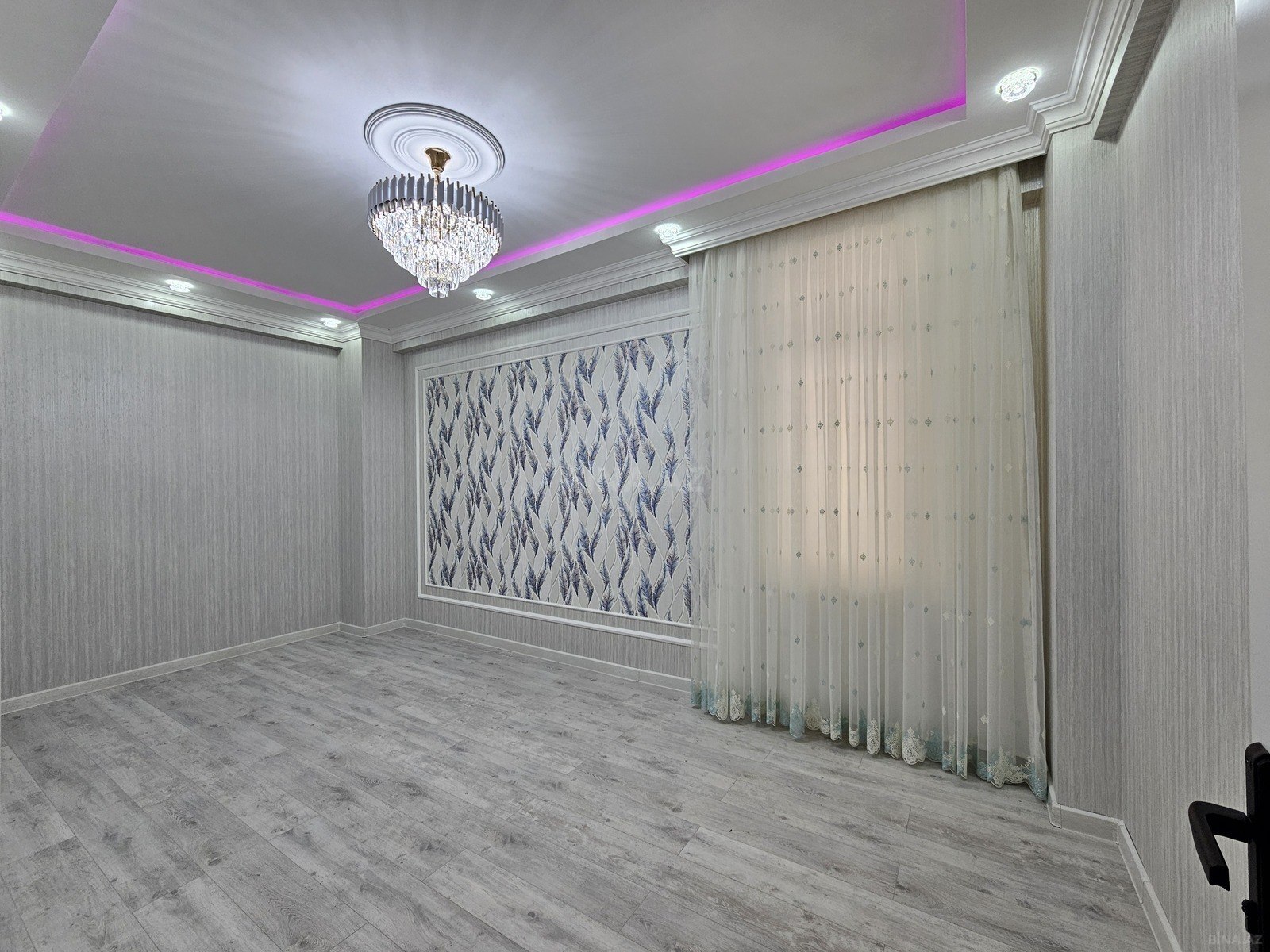 3 otaqlı yeni tikili - Masazır q. - 90 m² (7)