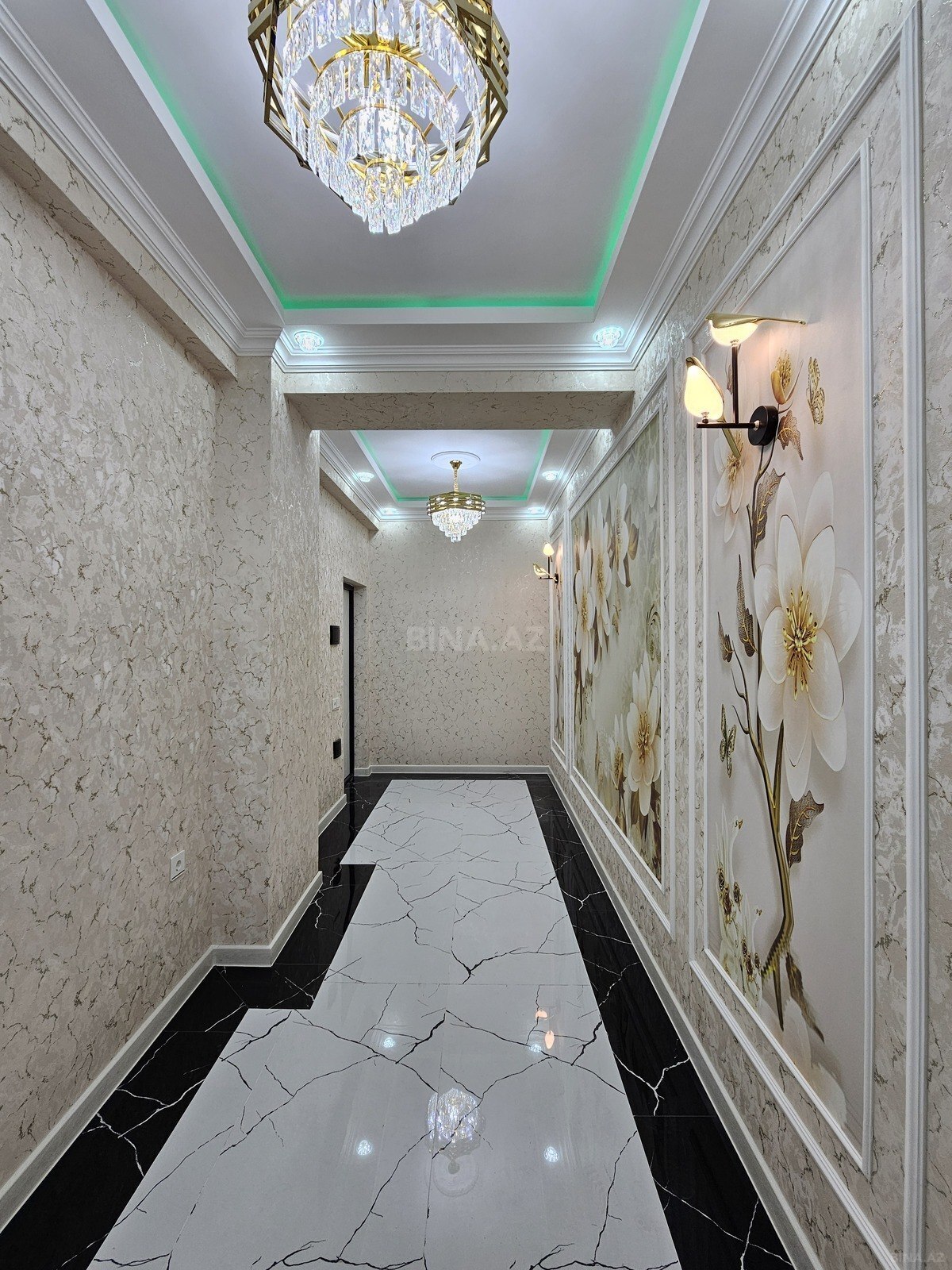 3 otaqlı yeni tikili - Masazır q. - 90 m² (13)