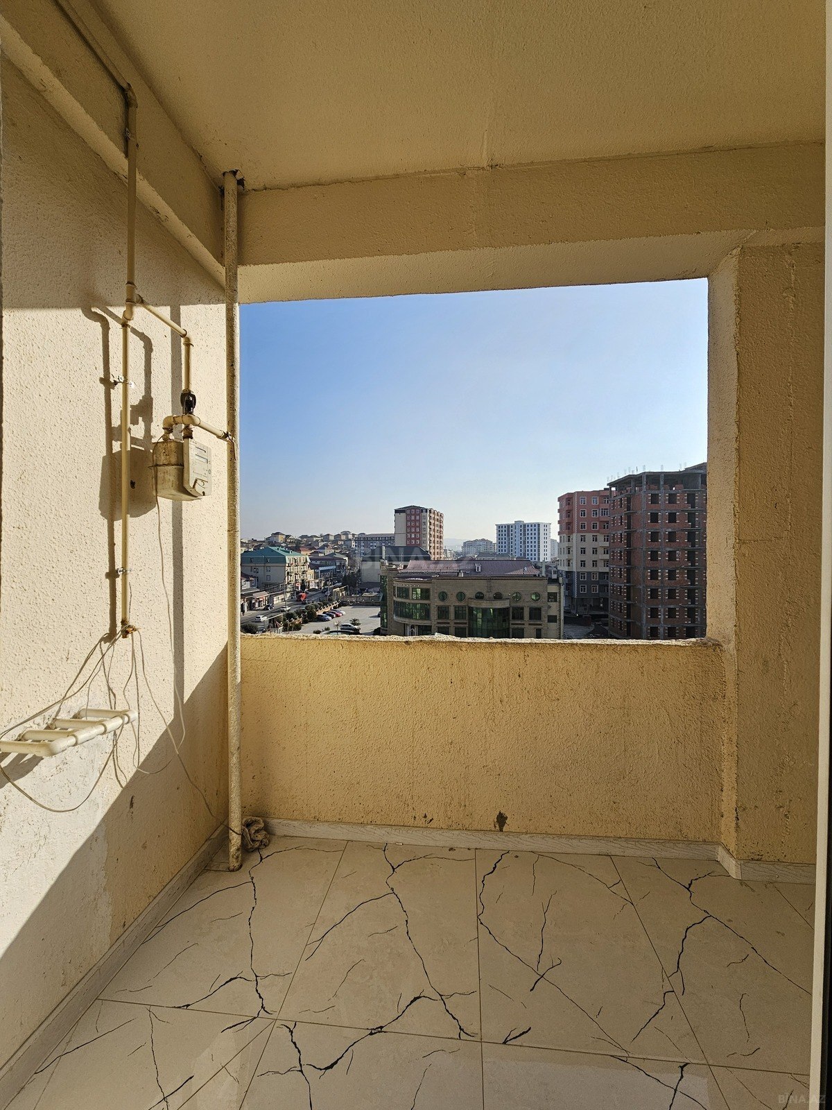 3 otaqlı yeni tikili - Masazır q. - 90 m² (16)