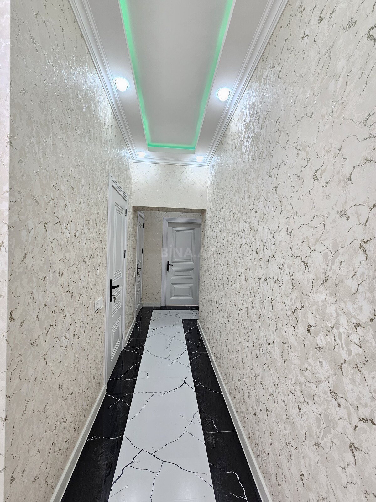3 otaqlı yeni tikili - Masazır q. - 90 m² (14)