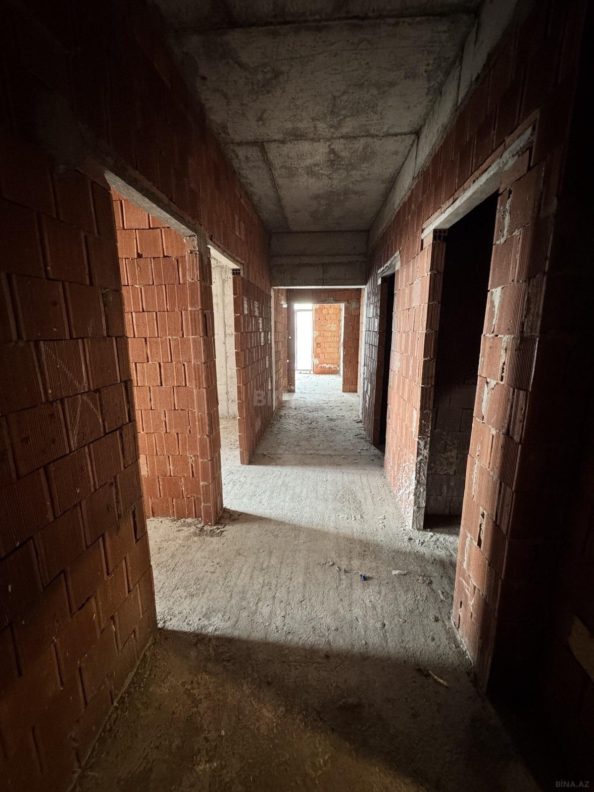 3 otaqlı yeni tikili - 28 May m. - 112 m² (7)